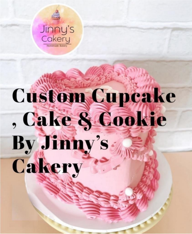 Jinny's Cakery